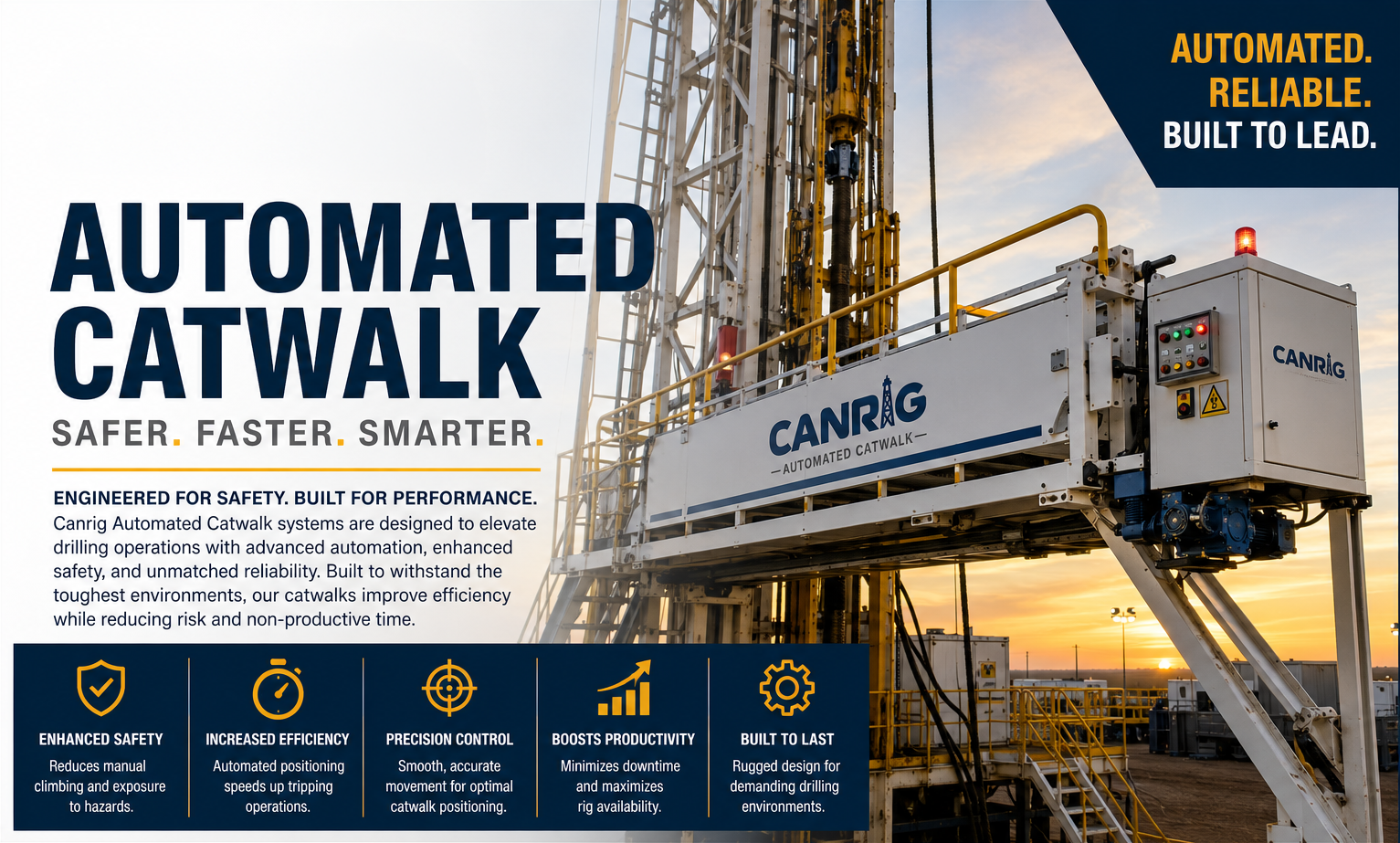 Automated pipe catwalk system