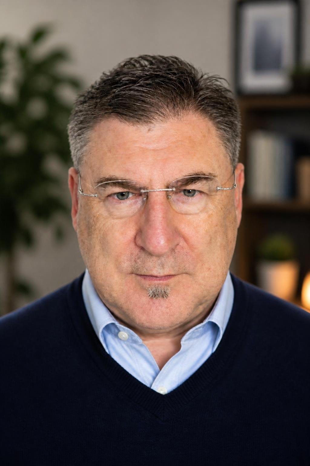 Jim A. Walker